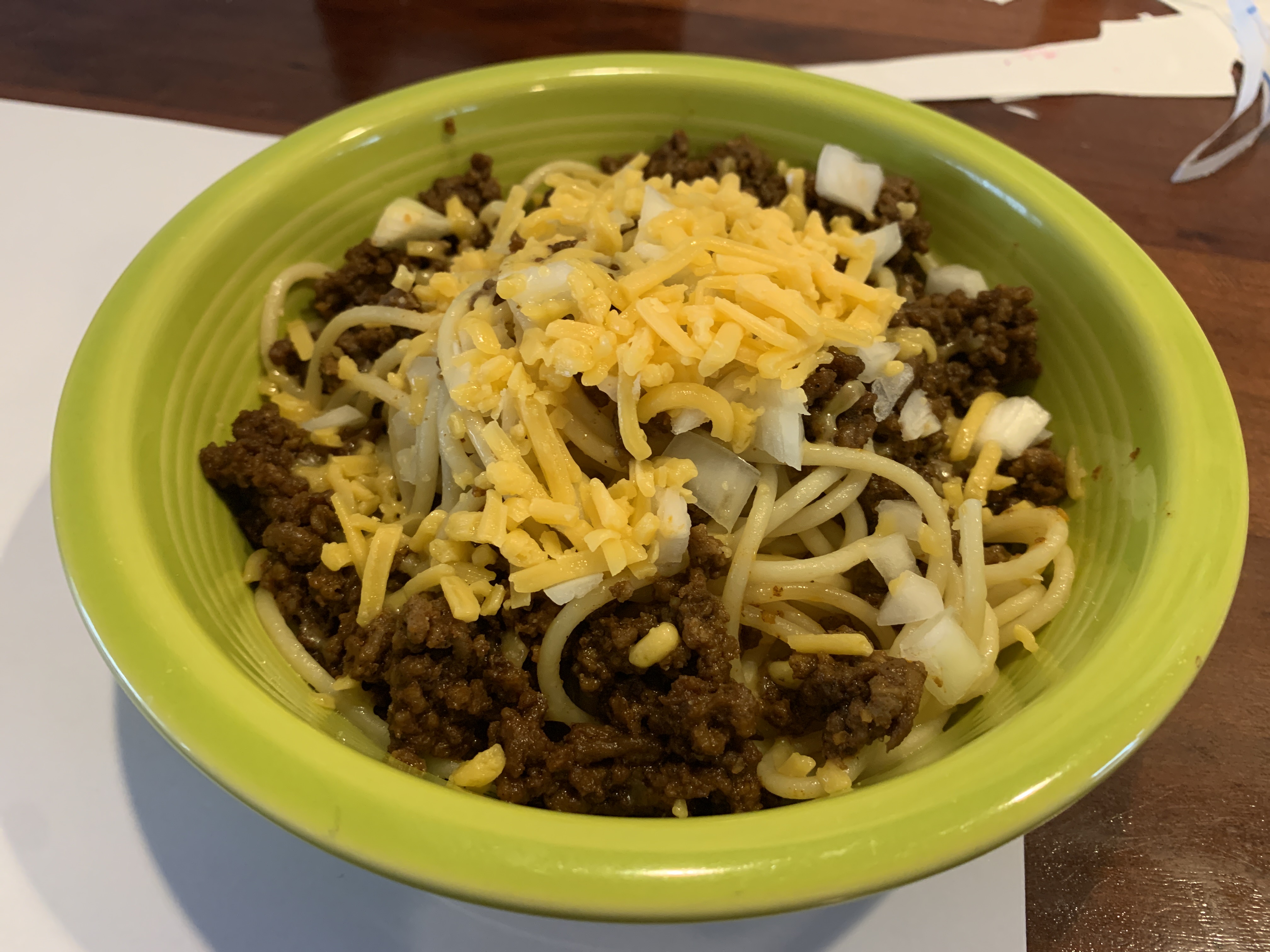 My Chili 4-Way