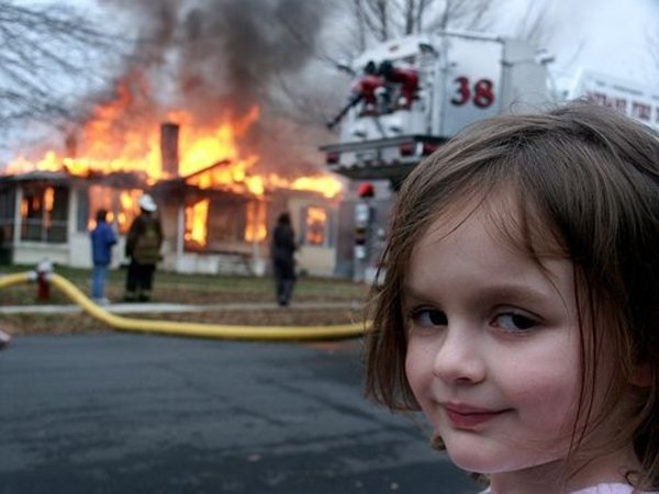firestarter meme